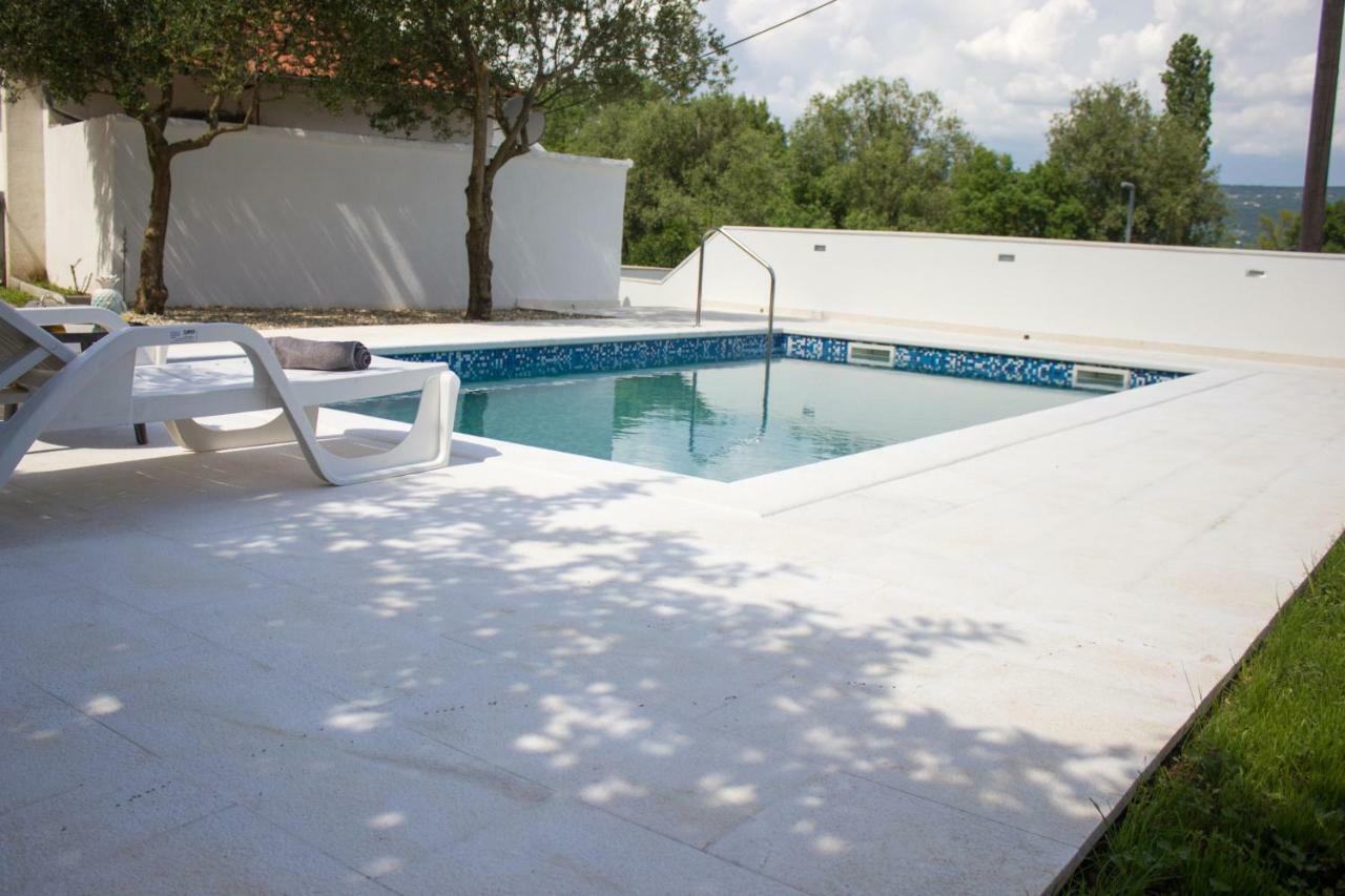 Villa Fig Zmijavci Dış mekan fotoğraf