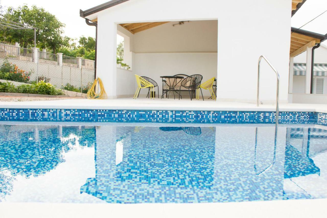 Villa Fig Zmijavci Dış mekan fotoğraf