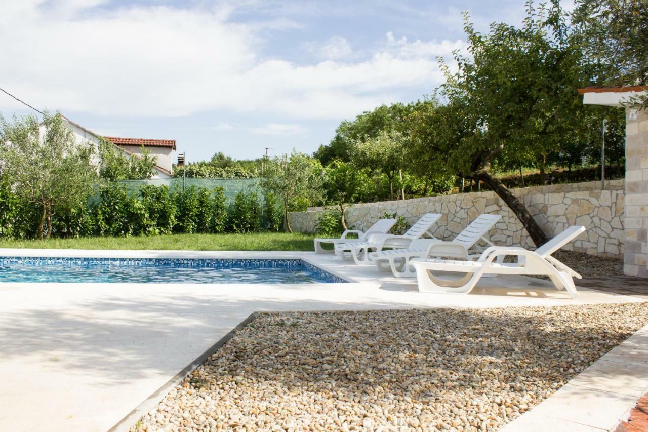 Villa Fig Zmijavci Dış mekan fotoğraf
